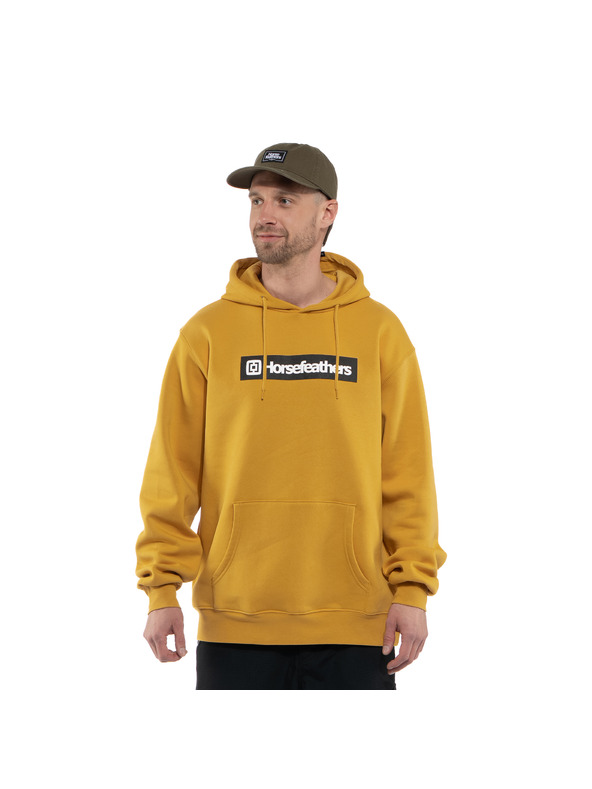 Horsefeathers Мъжко худи Drown HORSEFEATHERS