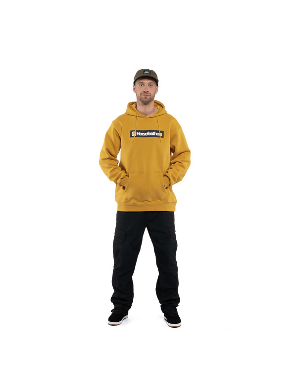 Horsefeathers Мъжко худи Drown HORSEFEATHERS