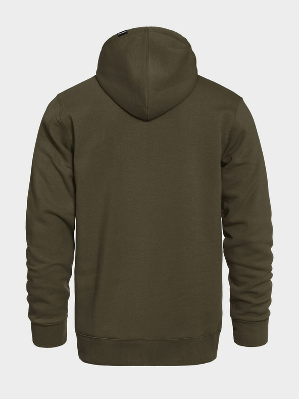 Horsefeathers Суитшърт Drown - изгоряла маслина размер L HORSEFEATHERS