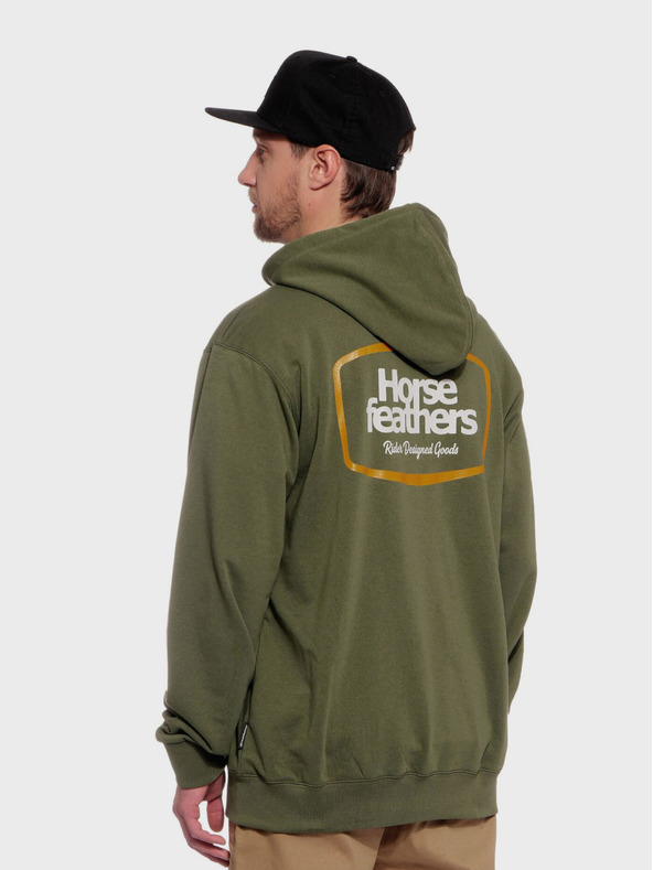 Horsefeathers Суитшърт Bronco Horsefeathers