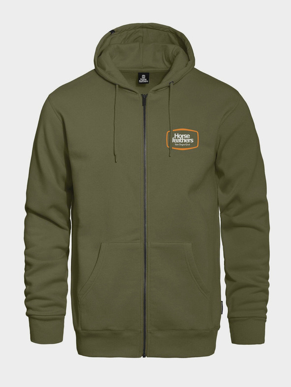 Horsefeathers Суитшърт Bronco Horsefeathers