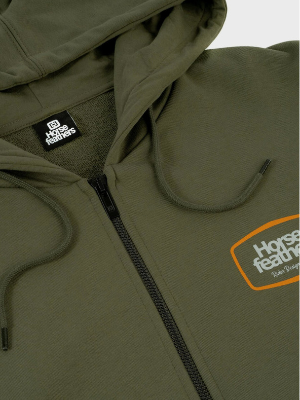 Horsefeathers Суитшърт Bronco Horsefeathers