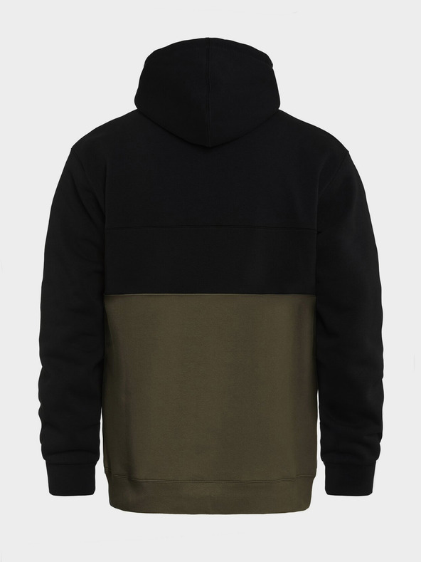 Horsefeathers Суитшърт Fulton - изгоряла маслина размер L HORSEFEATHERS