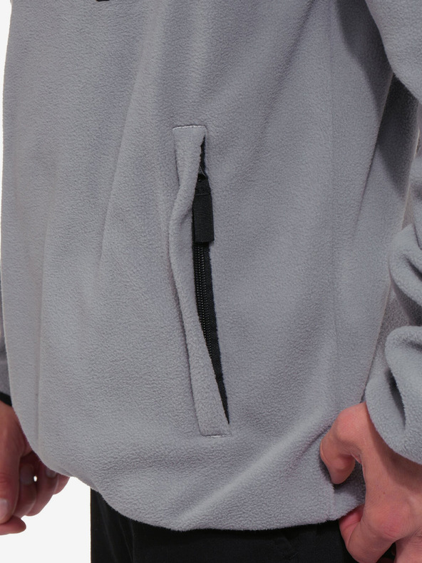 Horsefeathers Полар суитчър Darko Pullover Horsefeathers