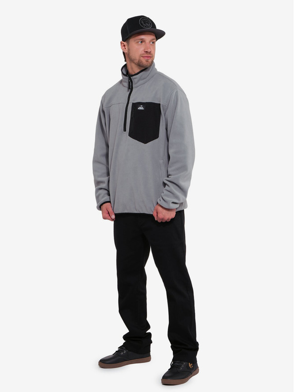 Horsefeathers Полар суитчър Darko Pullover Horsefeathers