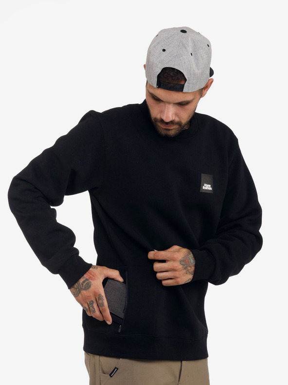 Horsefeathers Суитшърт Dunk Horsefeathers