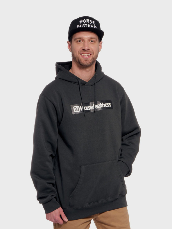 Horsefeathers Суитшърт Drown Horsefeathers