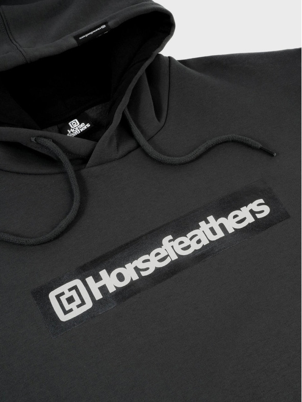 Horsefeathers Суитшърт Drown Horsefeathers