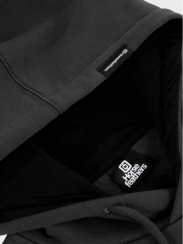 Horsefeathers Суитшърт Drown Horsefeathers