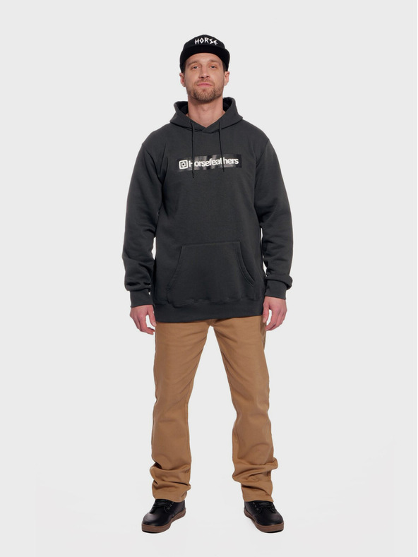 Horsefeathers Суитшърт Drown Horsefeathers