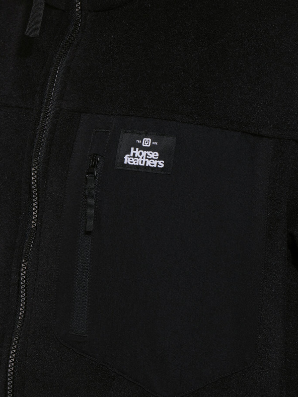 Horsefeathers Полар суитчър Darko Horsefeathers