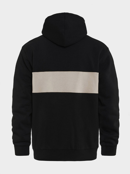 Horsefeathers Суитшърт Fulton - черен, размер XL HORSEFEATHERS