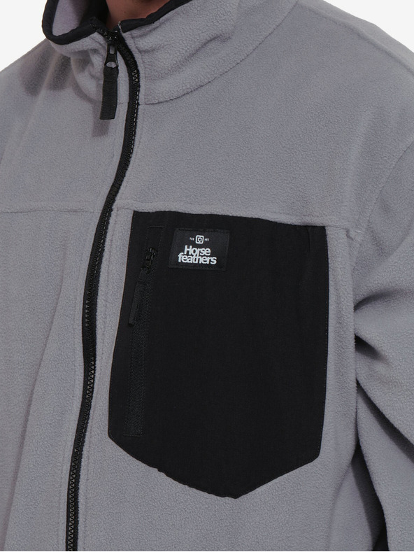 Horsefeathers Полар суитчър Darko Horsefeathers