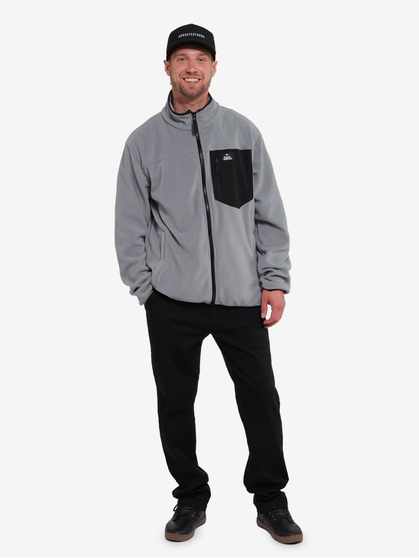 Horsefeathers Полар суитчър Darko Horsefeathers