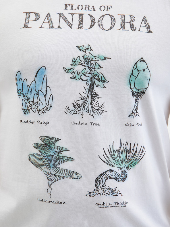 ZOOT.Fan Pandora Avatar ZOOT. FAN Twentieth Century Fox - унисекс тениска