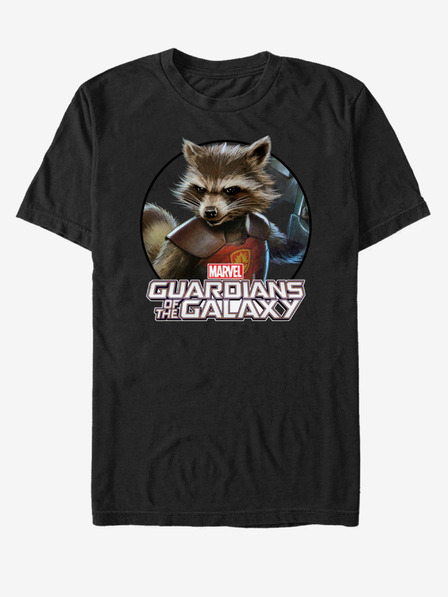 ZOOT.Fan Rocket Guardians of the Galaxy ZOOT.Fan Marvel - унисекс тениска
