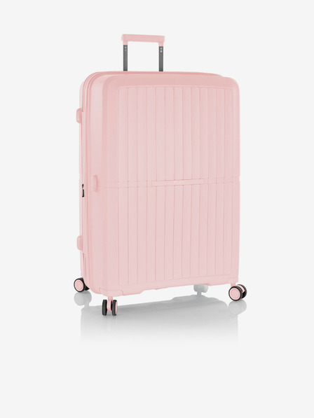 Heys Дамски пътнически куфар Heys Airlite L Blush Pink