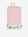 Heys Дамски пътнически куфар Heys Airlite L Blush Pink