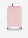 Heys Дамски пътнически куфар Heys Airlite L Blush Pink