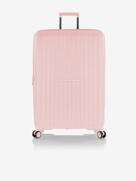 Heys Дамски пътнически куфар Heys Airlite L Blush Pink