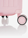 Heys Дамски пътнически куфар Heys Airlite L Blush Pink