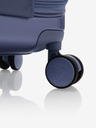Heys Тъмносин пътнически куфар Heys EZ Fashion S Navy