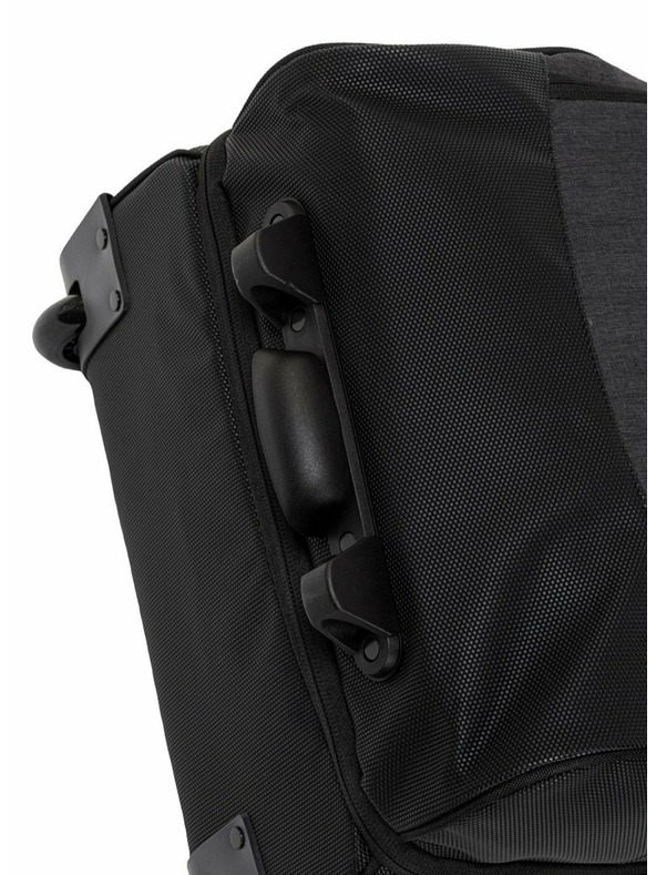 Meatfly Meatfly куфар Contin Heather Charcoal/Black | Черен | Обем 100 л