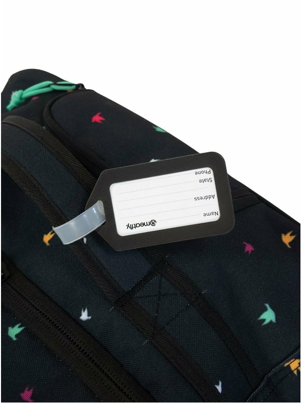 Meatfly Meatfly куфар Contin Rampage Camo | Камуфлаж | Обем 100 л