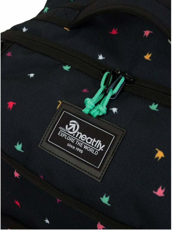 Meatfly Meatfly куфар Contin Rampage Camo | Камуфлаж | Обем 100 л