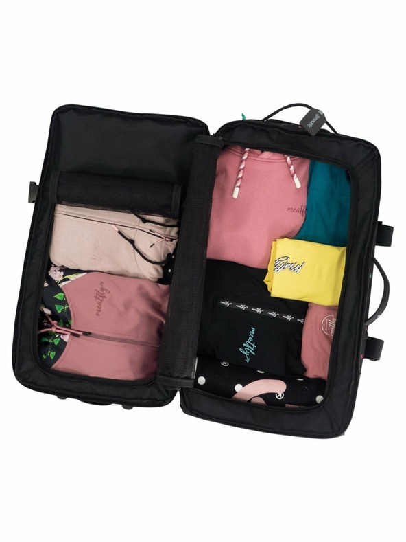 Meatfly Meatfly куфар Contin Rampage Camo | Камуфлаж | Обем 100 л