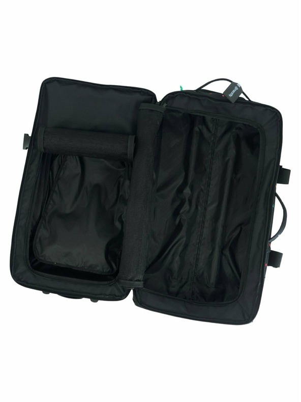 Meatfly Meatfly куфар Contin Rampage Camo | Камуфлаж | Обем 100 л