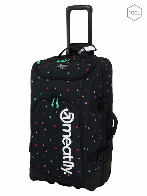 Meatfly Meatfly куфар Contin Rampage Camo | Камуфлаж | Обем 100 л