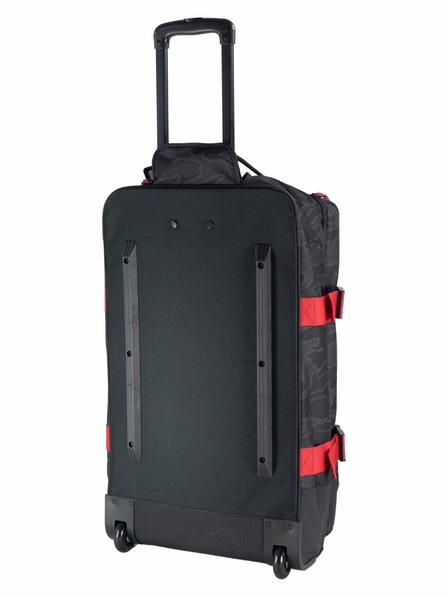 Meatfly Meatfly куфар Contin Morph Black | Черен | Обем 100 л