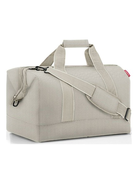 Reisenthel Пътническа чанта Reisenthel Allrounder L Herringbone Sand