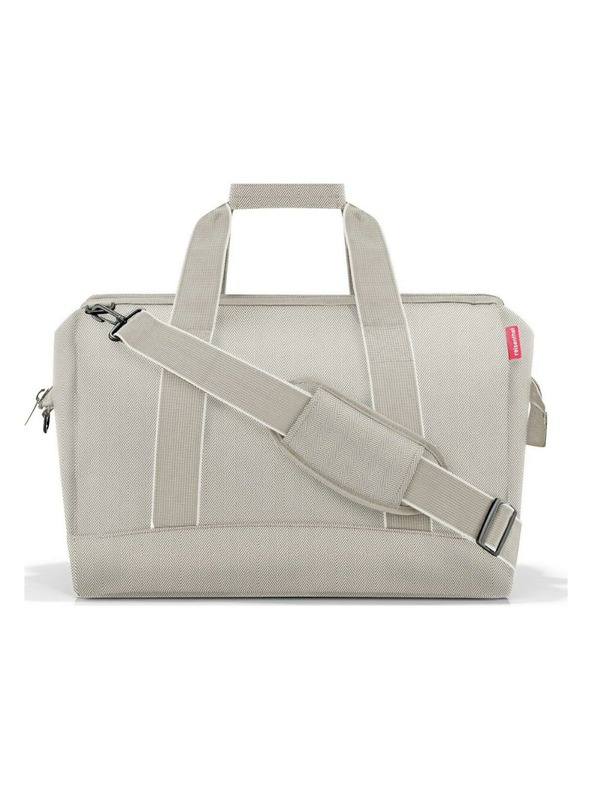 Reisenthel Пътническа чанта Reisenthel Allrounder L Herringbone Sand