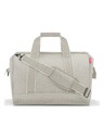 Reisenthel Пътническа чанта Reisenthel Allrounder L Herringbone Sand