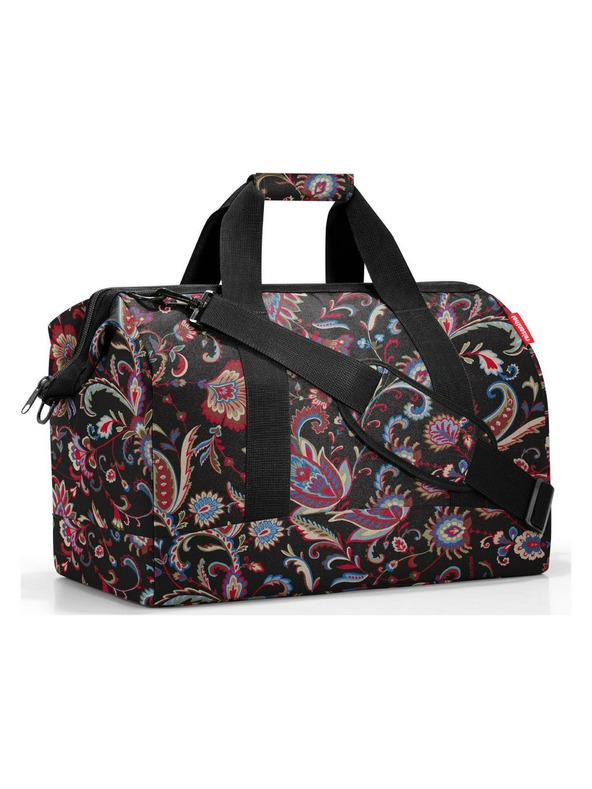 Reisenthel Пътна чанта Reisenthel Allrounder L Paisley Black
