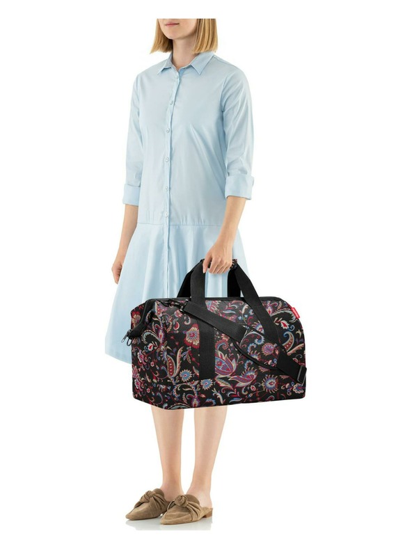 Reisenthel Пътна чанта Reisenthel Allrounder L Paisley Black