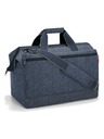 Reisenthel Пътническа чанта Reisenthel Allrounder L джоб рибена кост тъмно синя