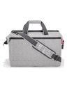 Reisenthel Пътническа чанта Reisenthel Allrounder L Pocket Herringbone Grey