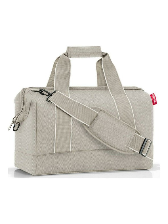 Reisenthel Пътна чанта Reisenthel Allrounder M Herringbone Sand