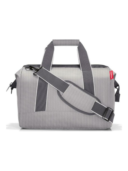 Reisenthel Пътна чанта Reisenthel Allrounder M Herringbone Grey
