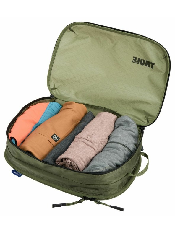 Thule Зелен пътнически органайзер Clean/Dirty Thule