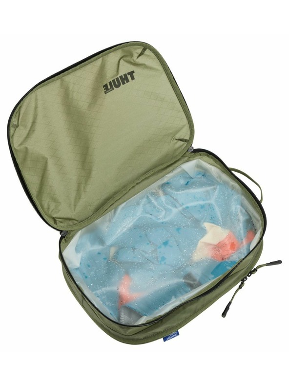 Thule Зелен пътнически органайзер Clean/Dirty Thule