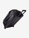 Thule Черна пътна чанта Thule Chasm Duffel с ролка (110 л)