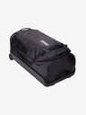 Thule Черна пътна чанта Thule Chasm Duffel с ролка (110 л)