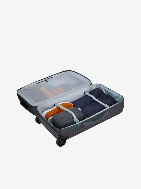 Thule Тъмно сива чанта за количка 90 л Thule Subterra 2