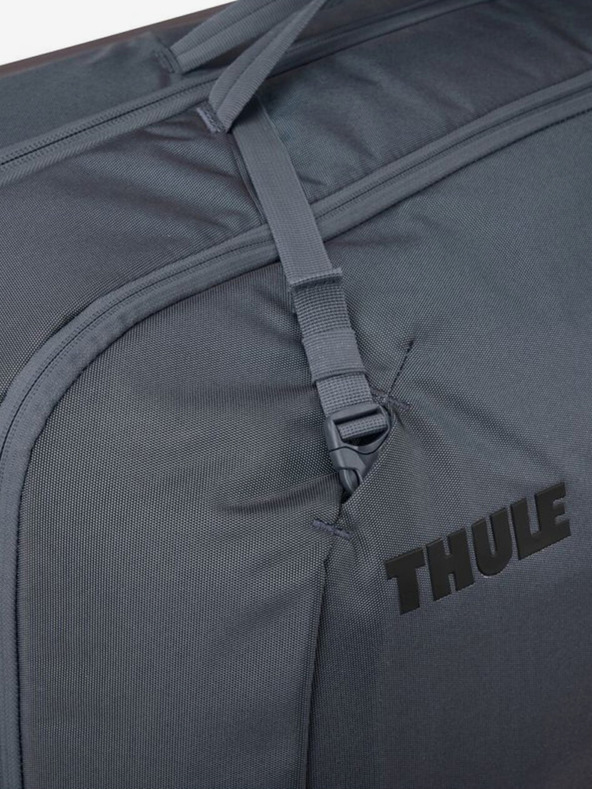 Thule Тъмно сива чанта за количка 90 л Thule Subterra 2