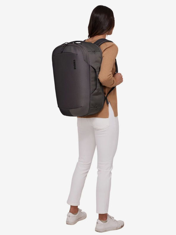 Thule Сив ръчен пътнически куфар Thule Subterra 2