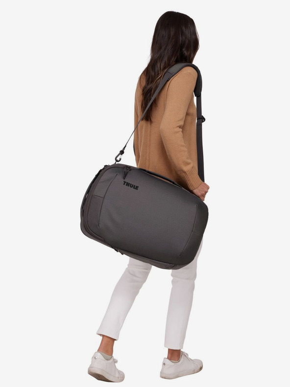 Thule Сив ръчен пътнически куфар Thule Subterra 2